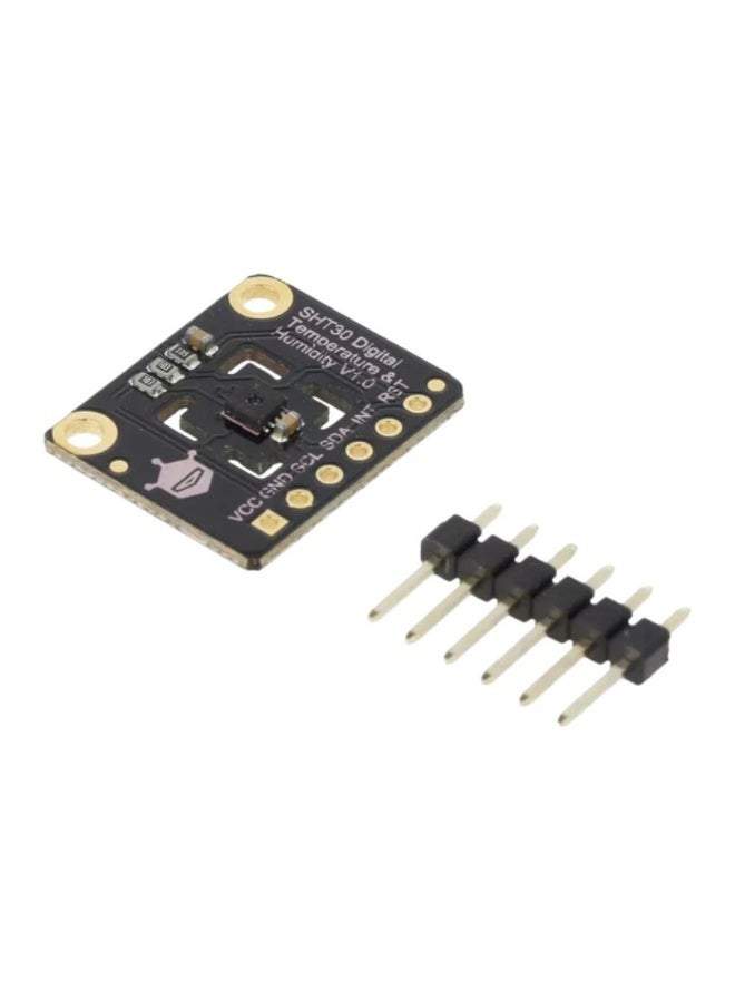 مستشعر درجة الحرارة والرطوبة